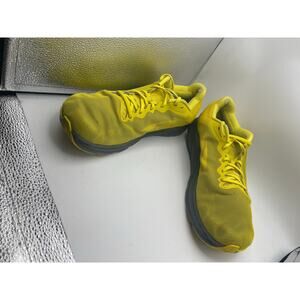 Altra Rivera 3 yellow/grey mesh upper athletic running shoes size 10 men’s